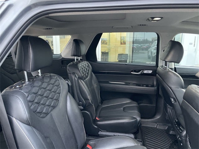 2022 Hyundai Palisade Limited