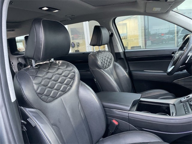 2022 Hyundai Palisade Limited