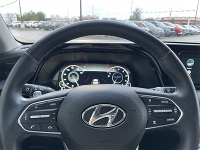 2022 Hyundai Palisade Limited