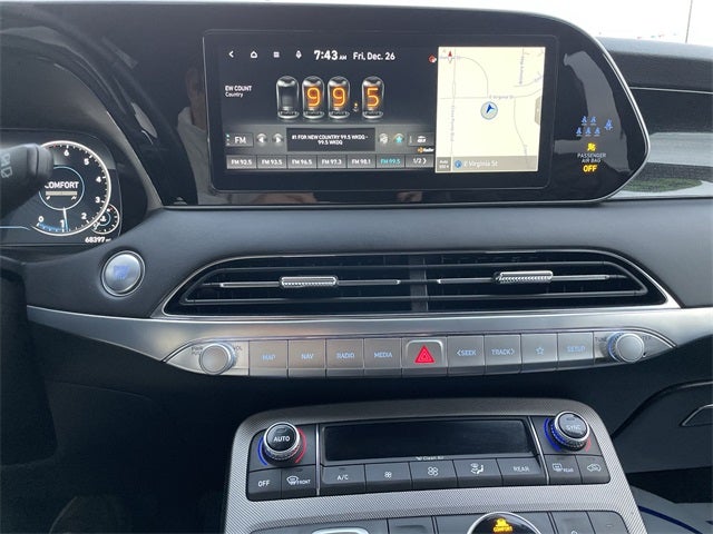 2022 Hyundai Palisade Limited