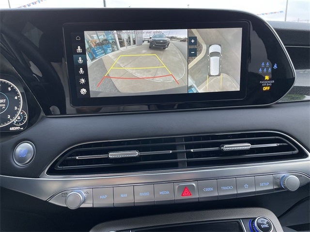 2022 Hyundai Palisade Limited