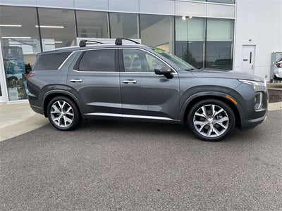 2022 Hyundai Palisade Limited