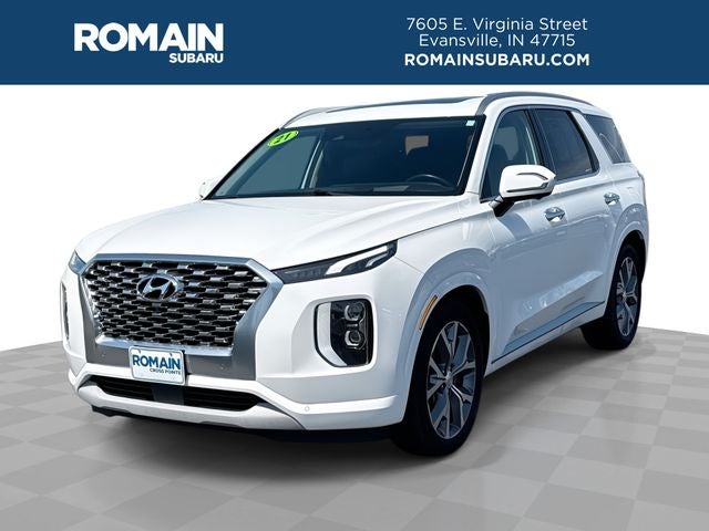 2021 Hyundai Palisade Limited AWD's photo