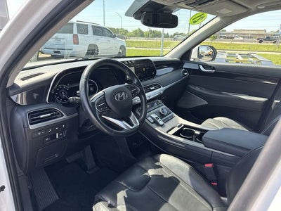 2021 Hyundai Palisade Limited