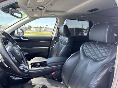 2021 Hyundai Palisade Limited
