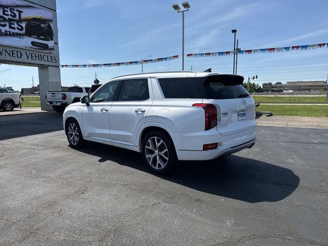 2021 Hyundai Palisade Limited