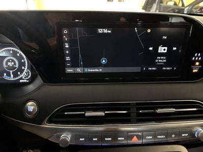 2022 Hyundai Palisade Calligraphy