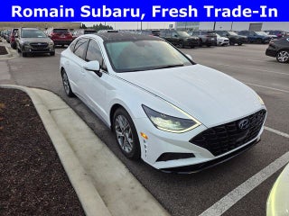 2022 Hyundai Sonata SEL
