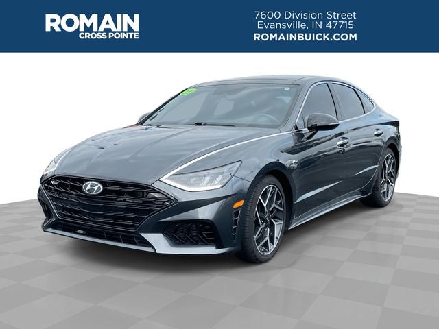 2022 Hyundai Sonata