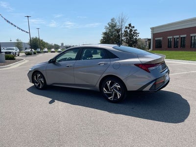 2024 Hyundai Elantra Limited