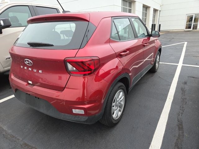 2025 Hyundai Venue SE