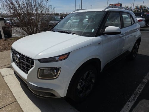 2025 Hyundai Venue SEL
