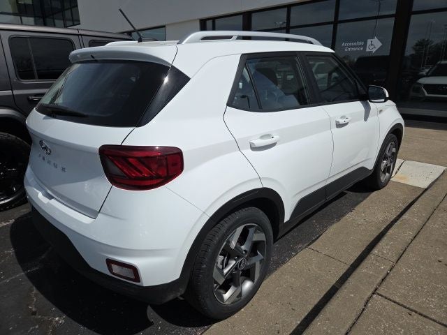 2025 Hyundai Venue SEL