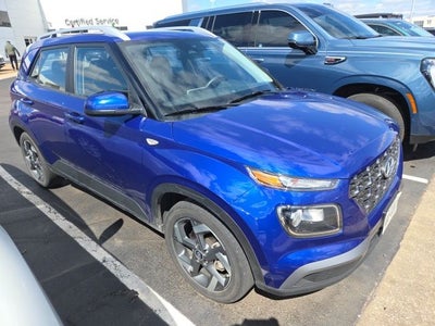 2025 Hyundai Venue SEL