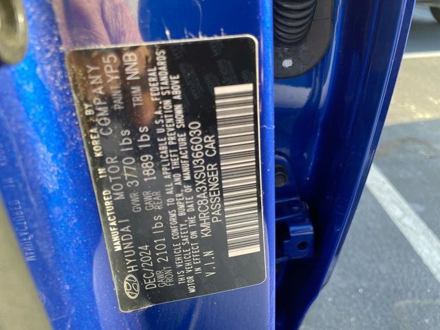 2025 Hyundai Venue SEL