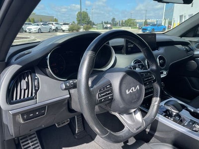 2023 Kia Stinger GT2