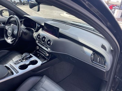 2023 Kia Stinger GT2