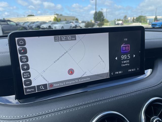 2023 Kia Stinger GT2