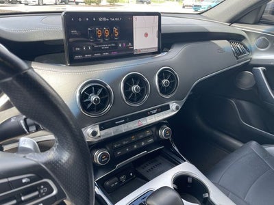 2023 Kia Stinger GT2