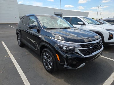2026 Kia Seltos LX