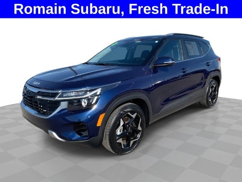 2024 Kia Seltos EX