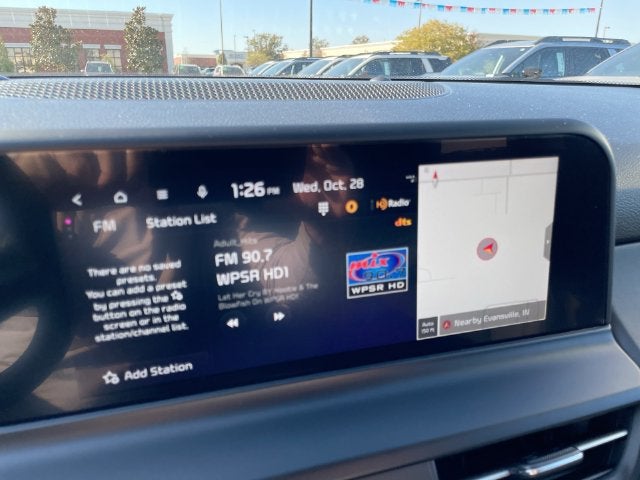 2024 Kia Seltos EX