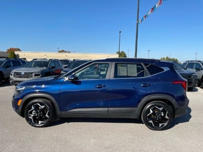 2024 Kia Seltos EX