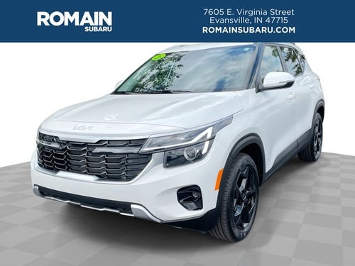 2026 Kia Seltos EX
