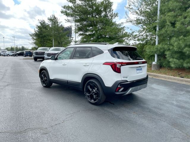 2026 Kia Seltos EX