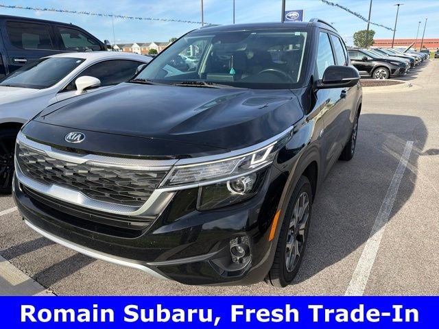 2021 Kia Seltos EX