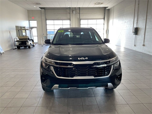 2025 Kia Seltos EX