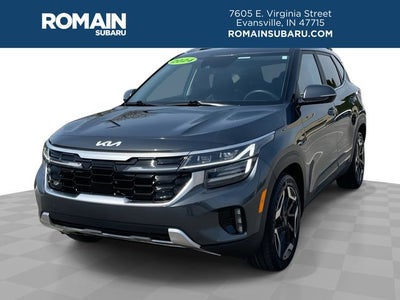 2024 Kia Seltos SX