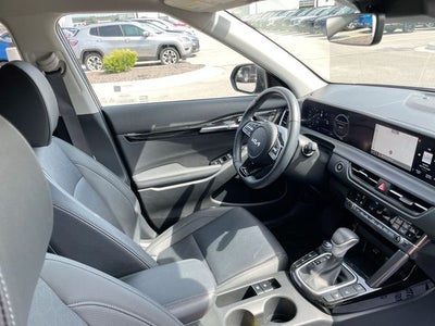2024 Kia Seltos SX