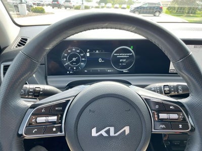 2024 Kia Seltos SX