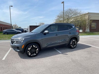 2024 Kia Seltos SX