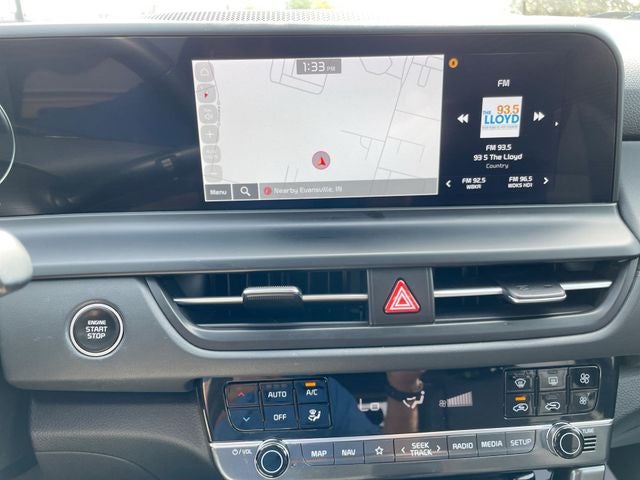 2024 Kia Seltos SX