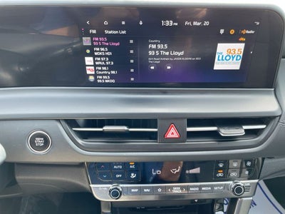 2024 Kia Seltos SX