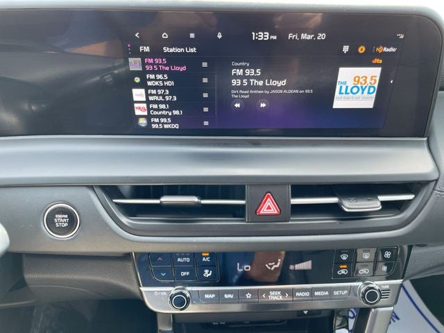 2024 Kia Seltos SX