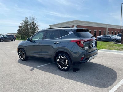 2024 Kia Seltos SX