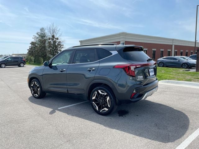 2024 Kia Seltos SX
