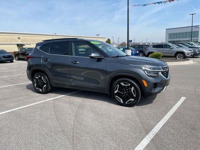 2024 Kia Seltos SX