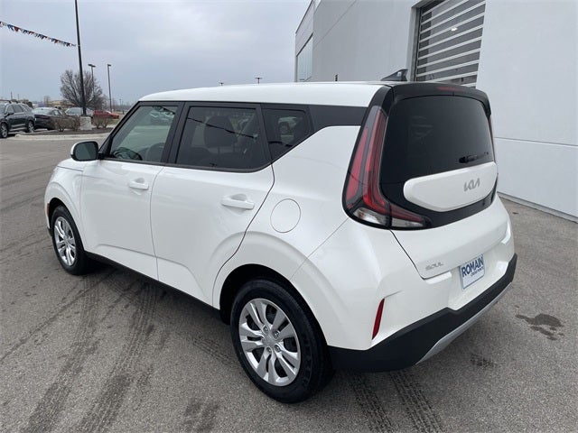 2023 Kia Soul LX