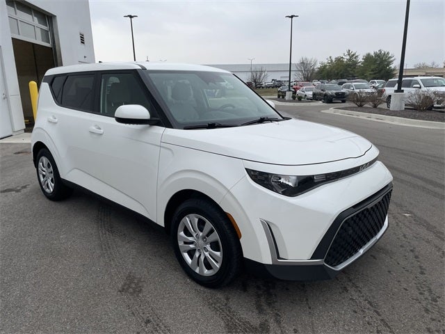 2023 Kia Soul LX