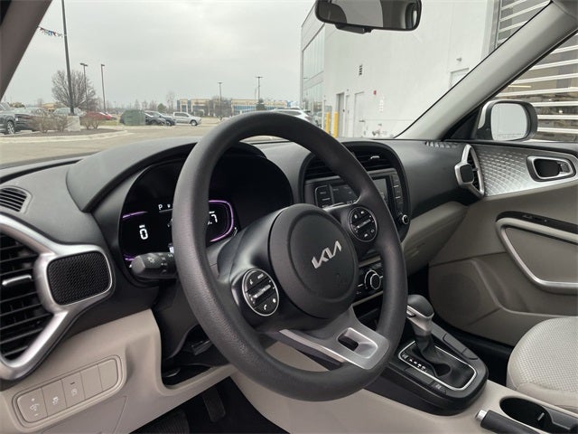 2023 Kia Soul LX