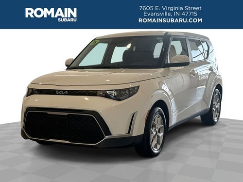 2025 Kia Soul LX