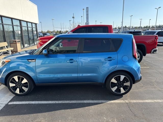 2016 Kia Soul Plus