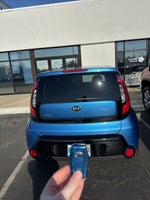 2016 Kia Soul Plus