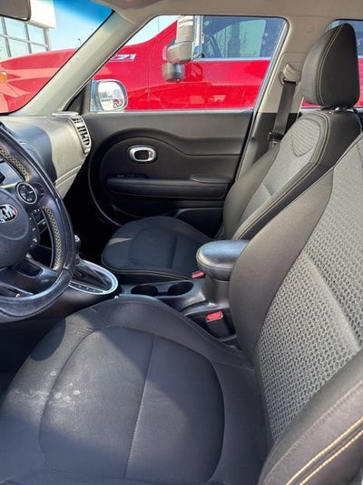 2016 Kia Soul Plus
