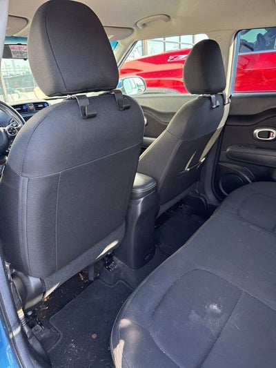 2016 Kia Soul Plus
