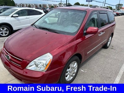 2010 Kia Sedona EX